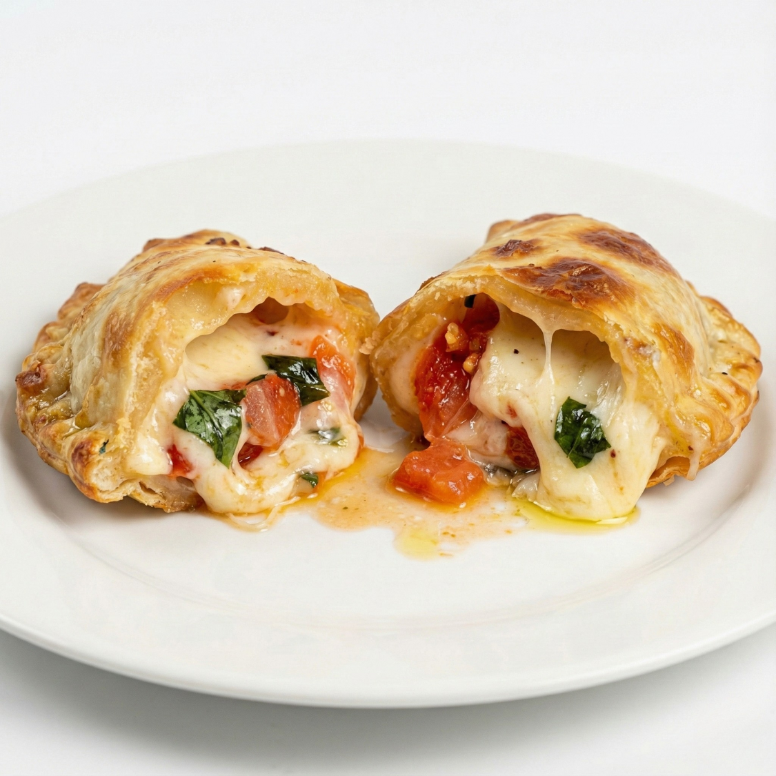 CAPRESE EMPANADA