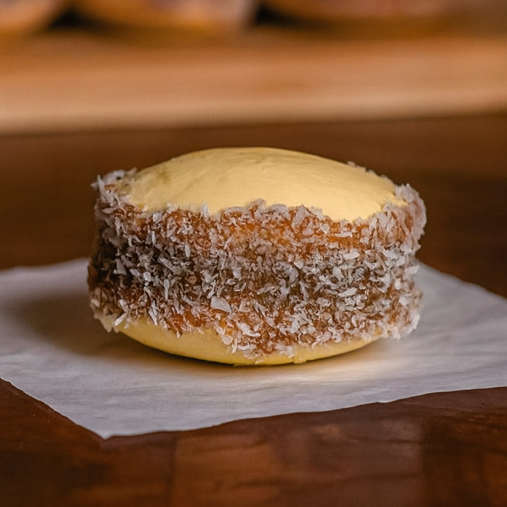 Cornstarch Alfajor – Box of 80 units