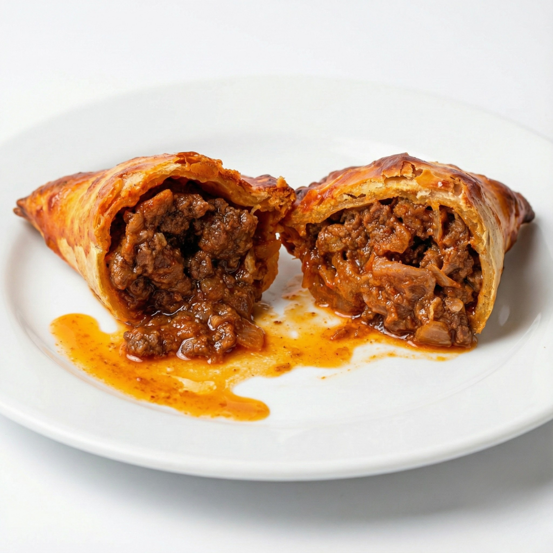 EMPANADA DE CARNE PICANTE 🌶️