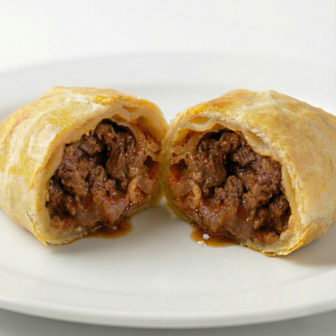 EMPANADA DE CARNE SUAVE