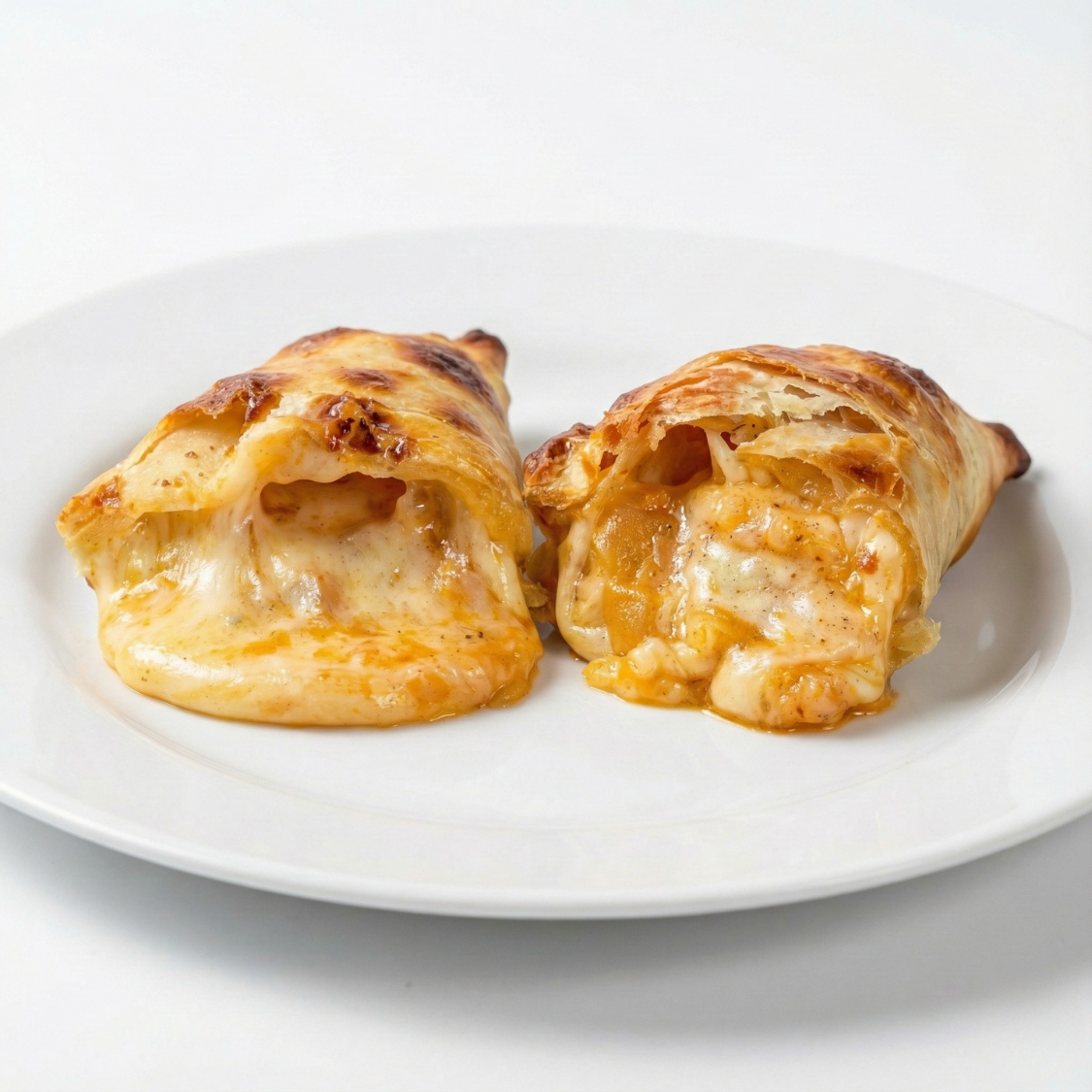 EMPANADA DE CEBOLLA Y QUESO