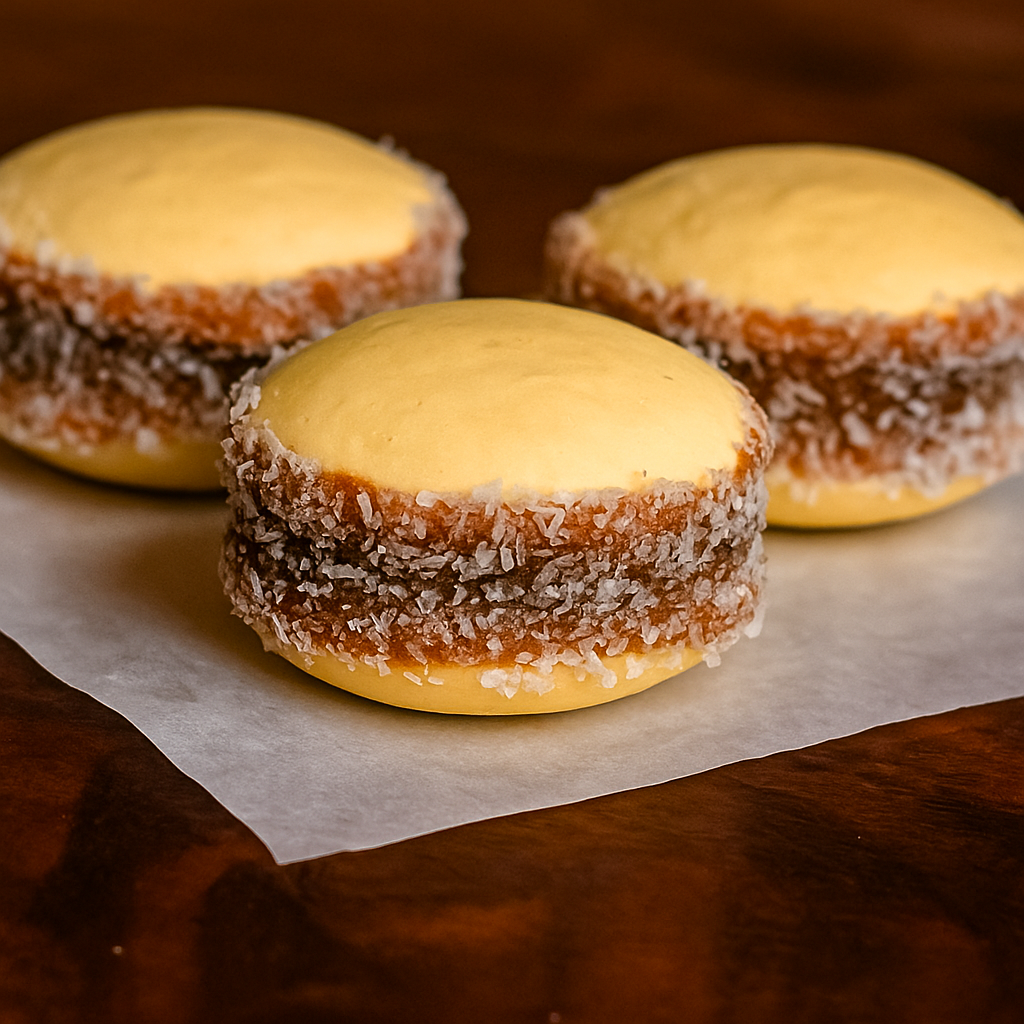 MINI ALFAJOR DE MAICENA – Caja de 200 unidades