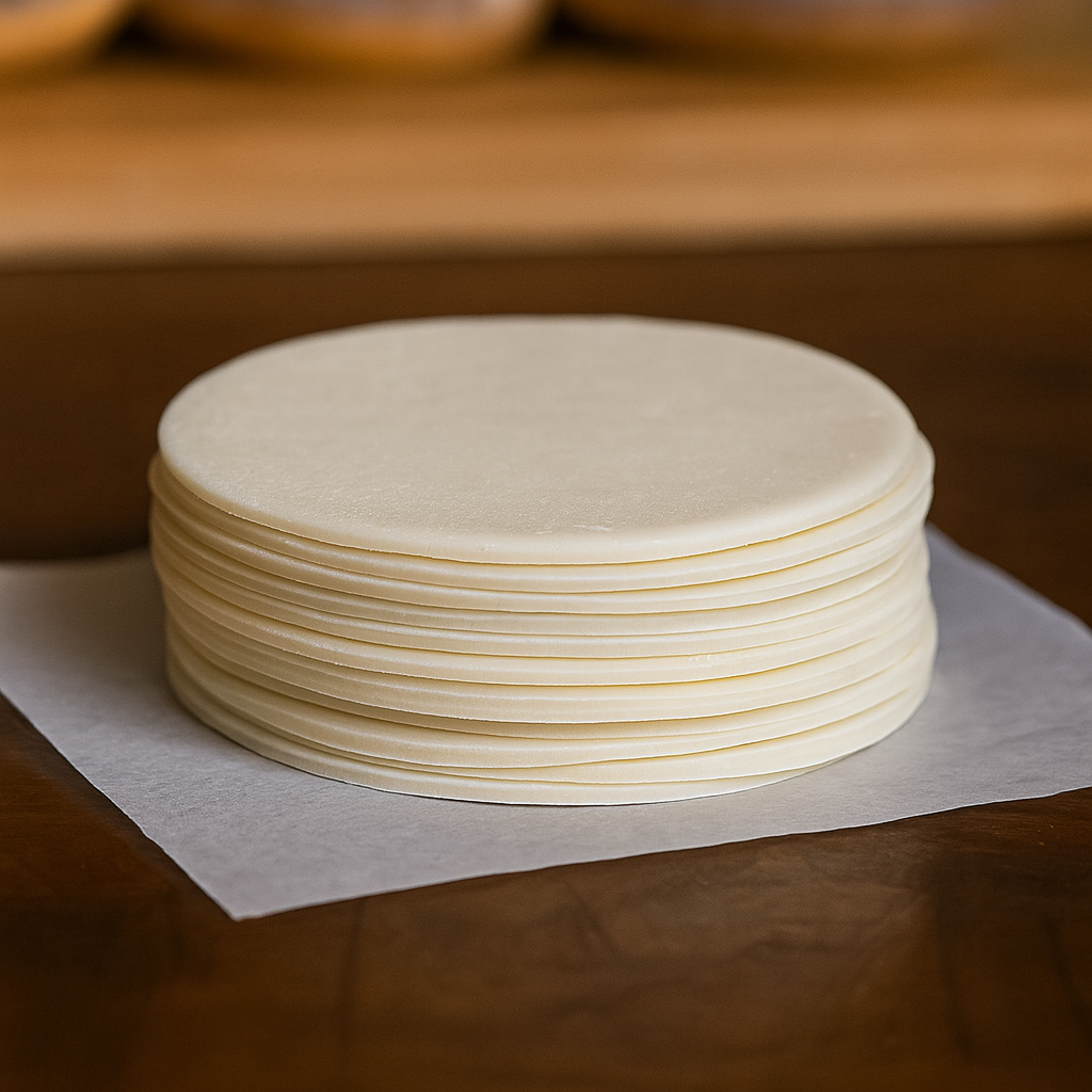 TAPAS DE EMPANADAS / Pack de 12 unidades – Caja x18 packs